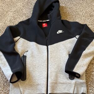MEN'S NIKE TECH FULL ZIP HOODIE